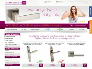 Nowoczesne rozwiązania do drzwi zewnętrznych