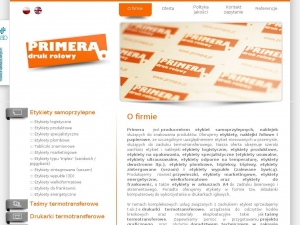 www.primera.pl